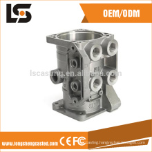 aluminum-alloy die casting made in china auto part manufacturing machinery